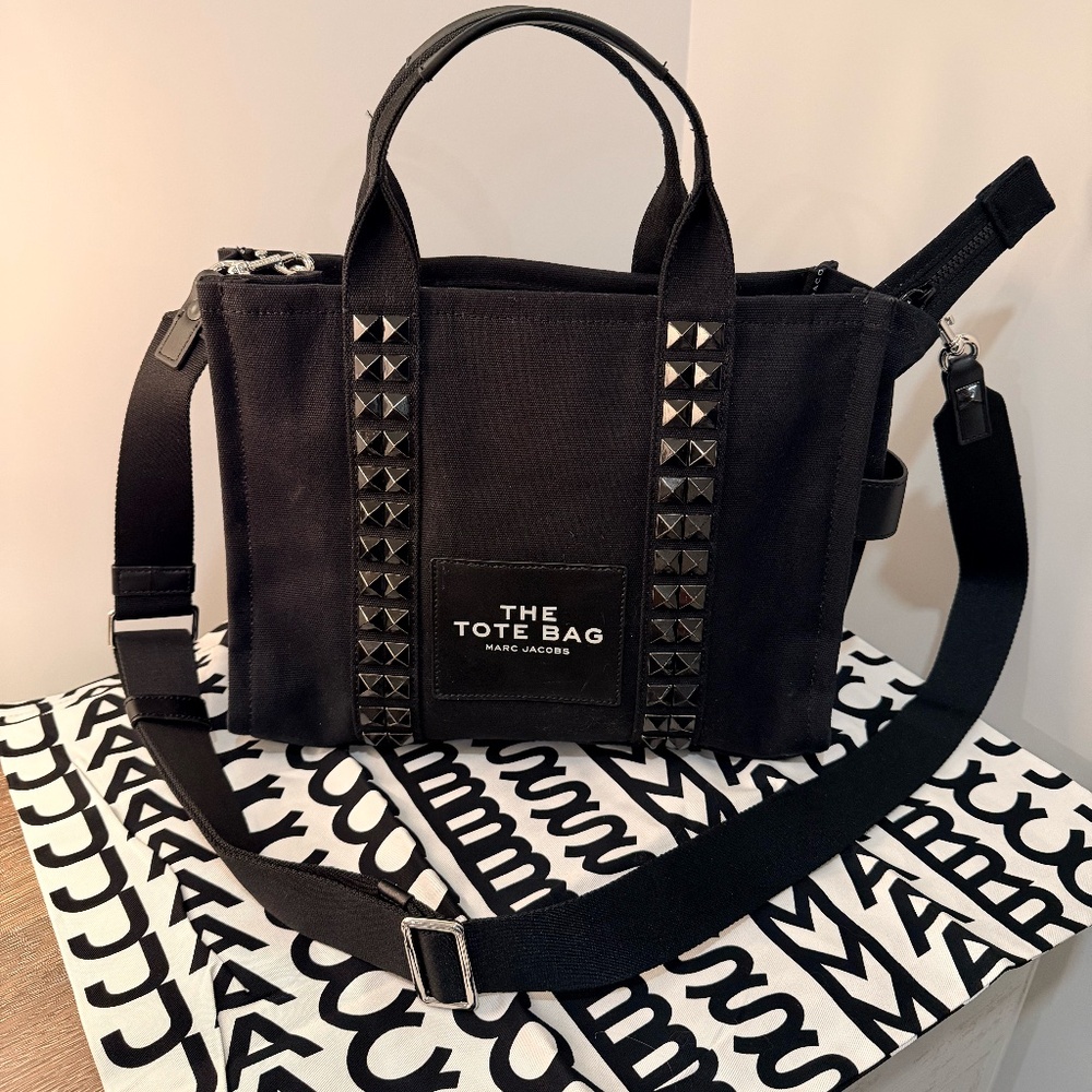 Marc Jacobs The Studded Tote Bag